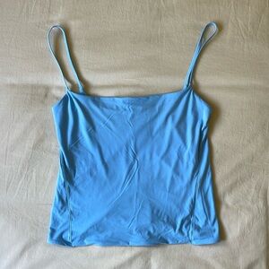 Lululemon Wundermost Ultra-Soft Nulu Spaghetti-Strap Cami Tank Top